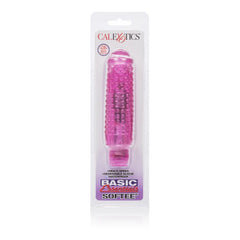 Vibrador Be Softee - Cake Sex Shop