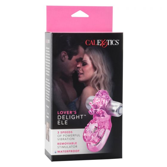 Anillo Lover's Delight Ele - Cake Sex Shop
