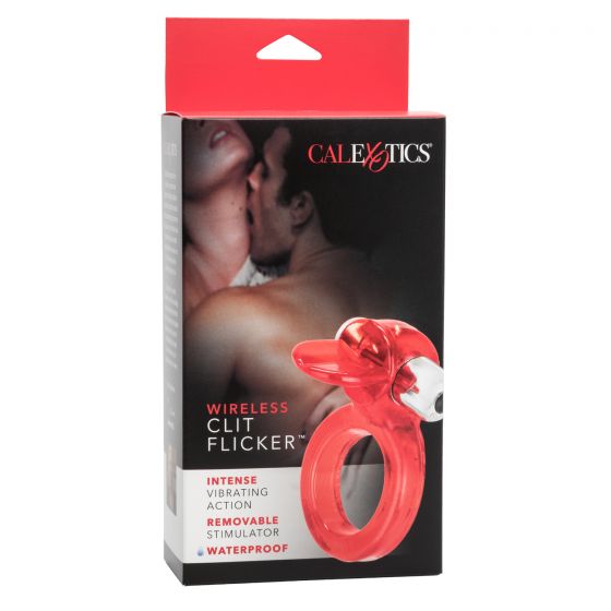 Anillo Wireless Clit Flicker - Cake Sex Shop