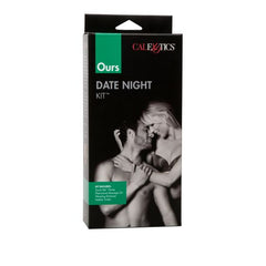 Set Ours Date Night Kit - Cake Sex Shop 2