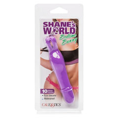 Vibrador Shane's World Bedtime Bunny- Purple - Cake Sex Shop 2