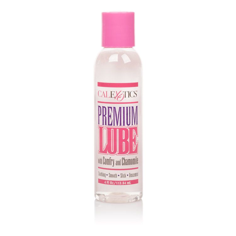 Lubricante Premium Lube 4 oz Calexotics Aceites y Lubricantes Juguete Sexuales Sex Shop Tienda para Adultos