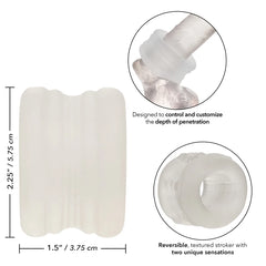 Anillo Boundless Bumper-Stroker Ring - Cake Sex Shop 2
