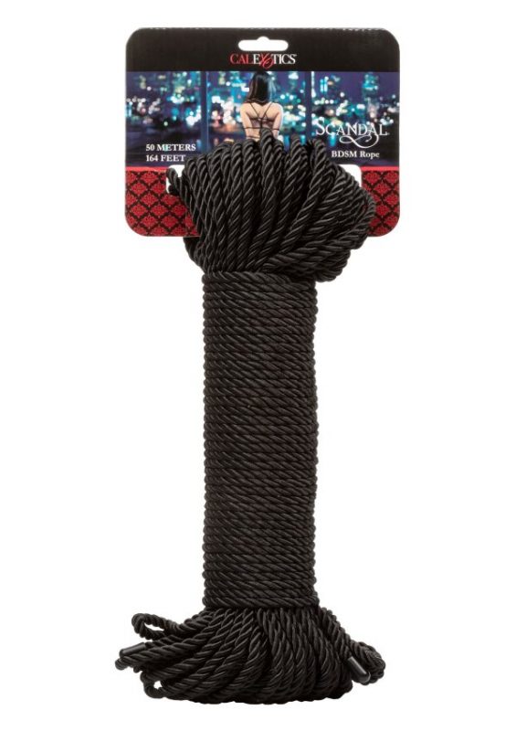 Cuerda BDSM Rope 50 M - Scandal - Cake Sex Shop