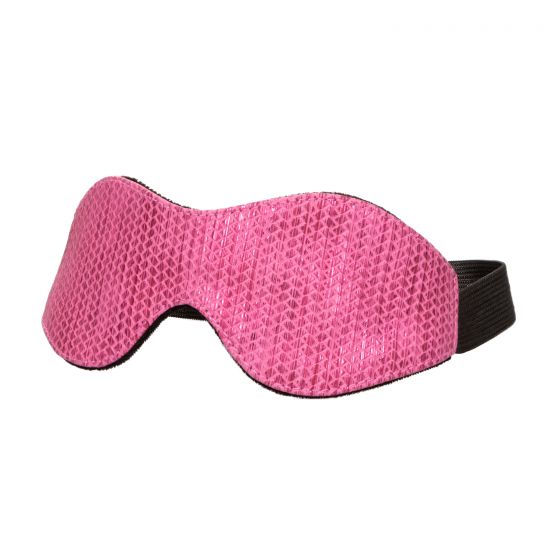 Venda Eye Mask - Tickle Me Pink - Cake Sex Shop
