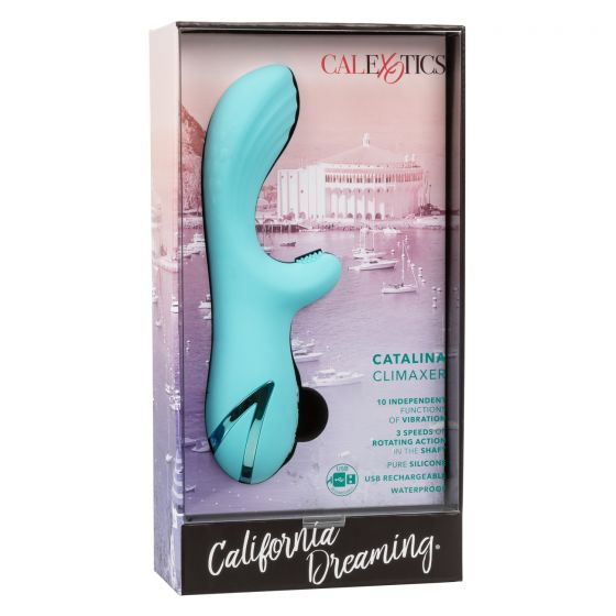 Vibrador Catalina Climaxer - Cake Sex Shop