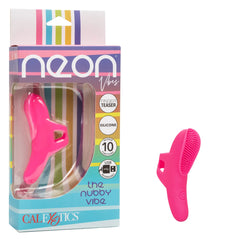 Dedal Neon Vibes The Nubby Vibe Cake Sex Shop Juguetes Sexuales para Adultos
