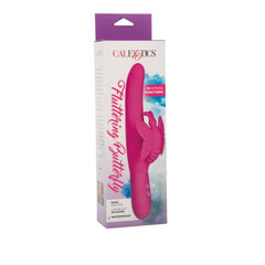 Vibrador Fluttering Butterfly Pink - Cake Sex Shop