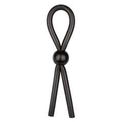 Anillo Dr. Joel Kaplan Erection Enhancing Lasso Black - Cake Sex Shop 2