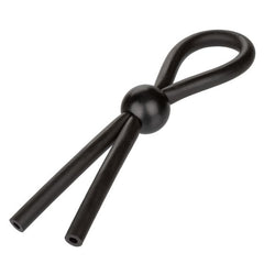 Anillo Dr. Joel Kaplan Erection Enhancing Lasso Black - Cake Sex Shop 2 3