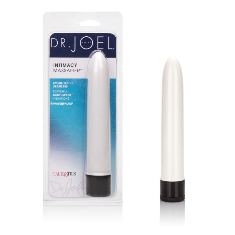 Vibrador Dr. Joel Kaplan Intimacy Massager 6.5" Dr Joel Vibradores Juguete Sexuales Sex Shop Tienda para Adultos