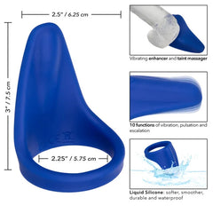 Anillo Admiral Vibrating Perineum Massager & Ring - Cake Sex Shop 2