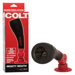 Masturbador Colt Mighty Mouth - Cake Sex Shop