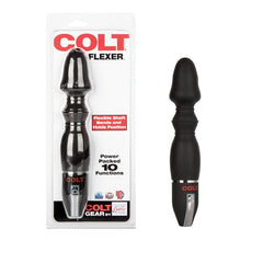 Vibrador Colt Flexer Black - Cake Sex Shop