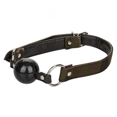 Mordaza Ball Gag - Colt Camo Colt Accesorios Juguete Sexuales Sex Shop Tienda para Adultos