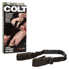 Sujetadores Thigh Sling - Colt Camo - Cake Sex Shop