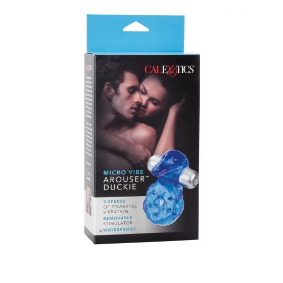 Anillo Micro Vibe Arouser Duckie - Cake Sex Shop