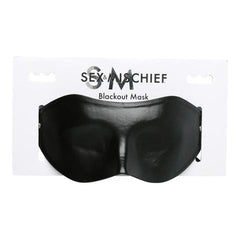 Venda Blackout Mask - Sex & Mischief - Cake Sex Shop