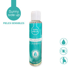 Lubricante Sunny Side Up Piel Sensible 4oz - Cake Sex Shop