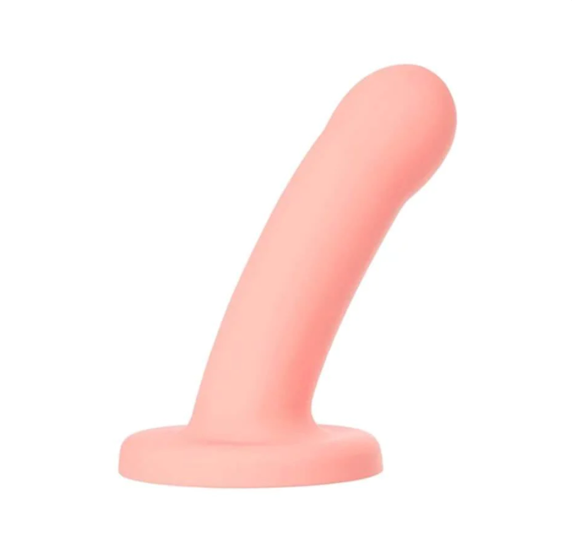 Dildo Consolador Nexus Coral 5" Nyx Silicone Dildo Cake Sex Shop Juguetes Sexuales para Adultos
