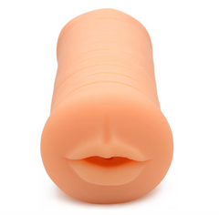 Masturbador Sex Flesh Deluxe Double Ended Debbie Stroke-N-Go - Cake Sex Shop 2