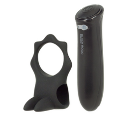 Anillo Black Door No. 21 Rechargeable C-Ring Set - Cake Sex Shop