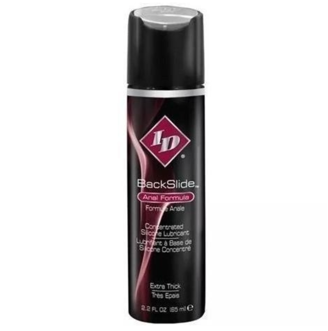 Lubricante sexual ID Backslide Anal Lubricant 2.2 oz Cake Sex Shop Juguetes Sexuales para Adultos