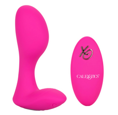 Vibrador Silicone Remote G-Spot Calexotics Vibradores Juguete Sexuales Sex Shop Tienda para Adultos