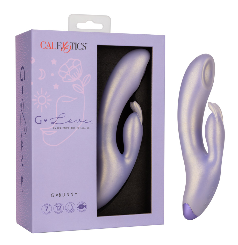 Vibrador G-Love G-Bunny - Cake Sex Shop