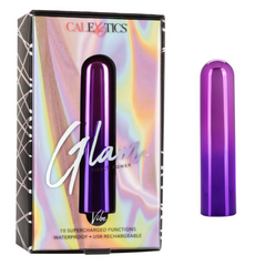 Vibrador Glam Vibe - Purple