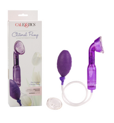 Succonador de Clítoris Intimate The Original Clitorial Pump - Purple Cake Sex Shop Juguetes Sexuales para Adultos