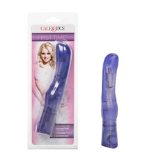 Vibrador First Time Solo Exciter-Purple - Cake Sex Shop