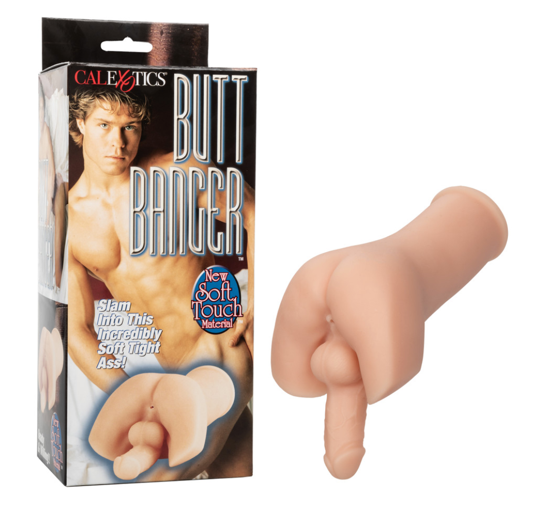 Masturbador Butt Banger - Cake Sex Shop