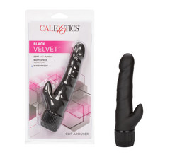 Vibrador Black Velvet Clit Arouser - Cake Sex Shop