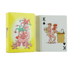 Juego Twisted Sex Playing Cards