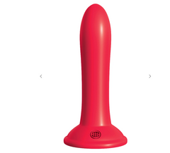 Dildo Fetish Fantasy Series First Timers Strap-On Set 5.9"- Red - Cake Sex Shop 2
