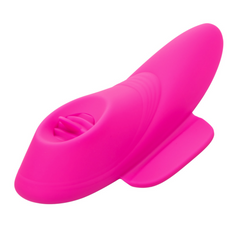 Vibrador Flicker Panty Teaser - Pink Calexotics Vibradores Juguete Sexuales Sex Shop Tienda para Adultos