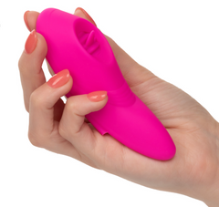 Vibrador Flicker Panty Teaser - Pink Calexotics Vibradores Juguete Sexuales Sex Shop Tienda para Adultos