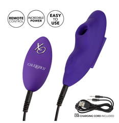 Succionador Remote Suction Panty - Purple - Cake Sex Shop 2