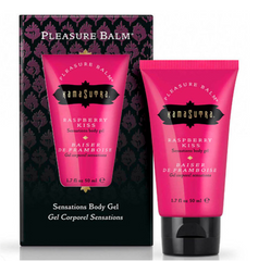 Intensificador Pleasure Balm Raspberry Kiss - Cake Sex Shop