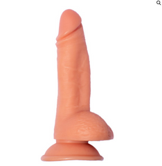 Dildo Chubby Lance 7.5" Kinky Toys Dildos Juguete Sexuales Sex Shop Tienda para Adultos