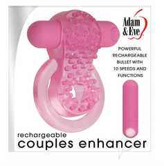 Anillo Rechargeable Couples Enhancer Ring - Cake Sex Shop