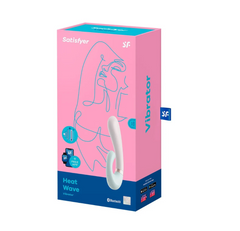 Vibrador Satisfyer Heat Wave-Mint Satisfyer Vibradores Juguete Sexuales Sex Shop Tienda para Adultos