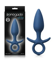 Plug Renegade King Plug - Medium - Cake Sex Shop
