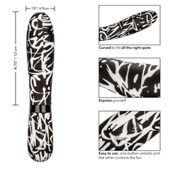 Vibrador Hype Wand - Cake Sex Shop 2