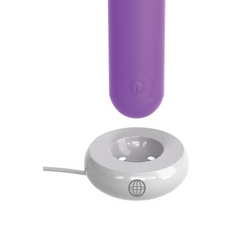 Vibrador Fantasy For Her Her Rechargeable Bullet -Purple - Cake Sex Shop 2