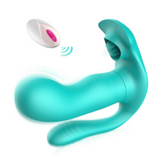 Vibrador Mermaid Pleasure Vibrator