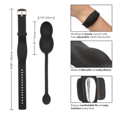 Kegel Wristband Remote Ultra-Soft Kegel System - Cake Sex Shop 2