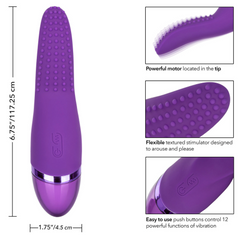 Estimulador Aura Tickler Purple - Cake Sex Shop 2