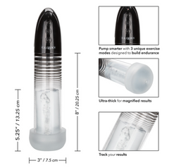 Bomba Optimum Series Automatic Smart Pump - Cake Sex Shop 2